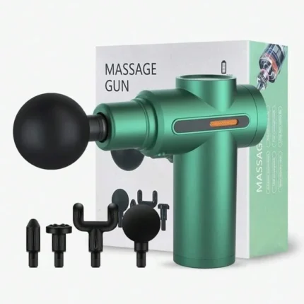 Pistola Masajeador muscular portatil